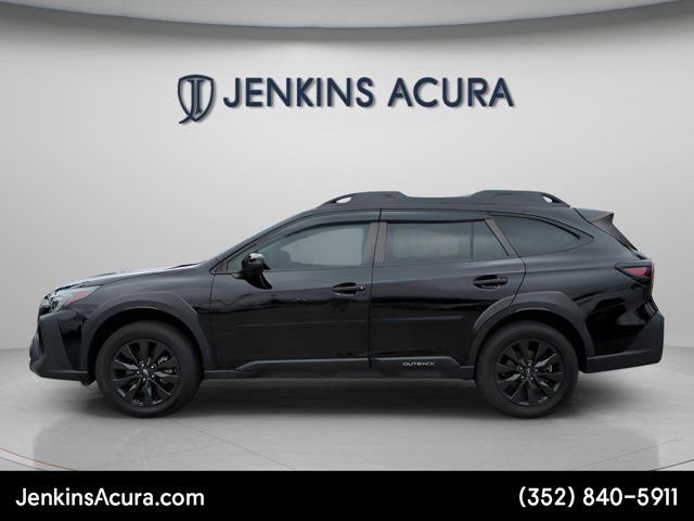 Used 2023 Subaru Outback Onyx Edition image 4