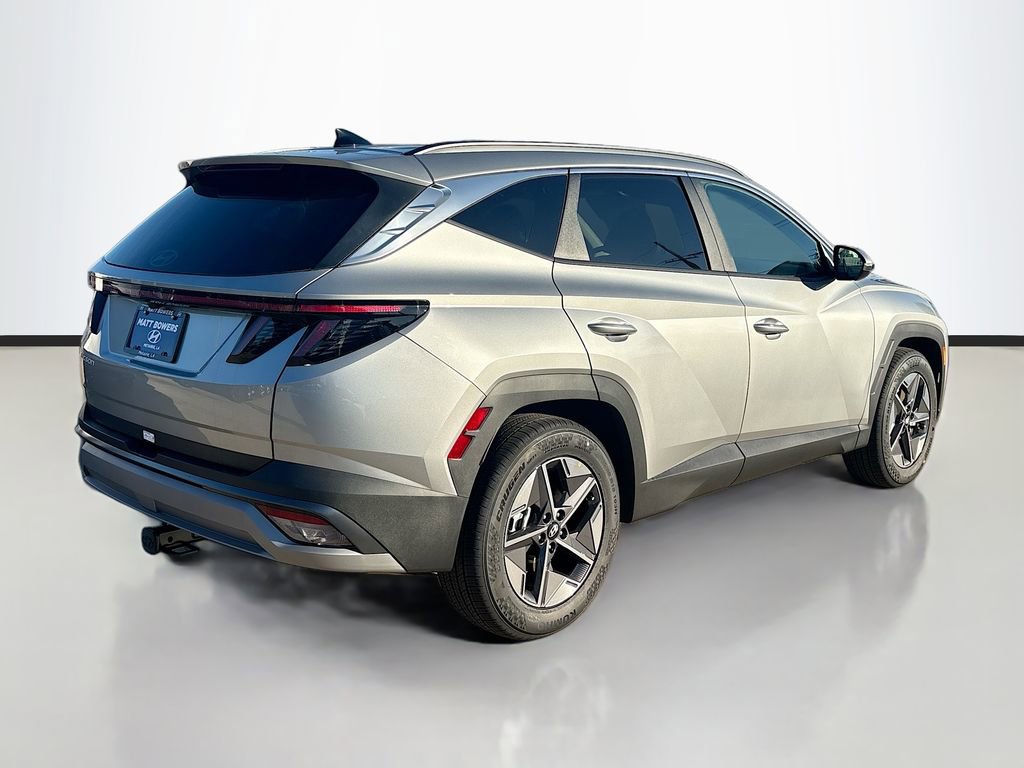 New 2026 Hyundai Tucson SEL image 5