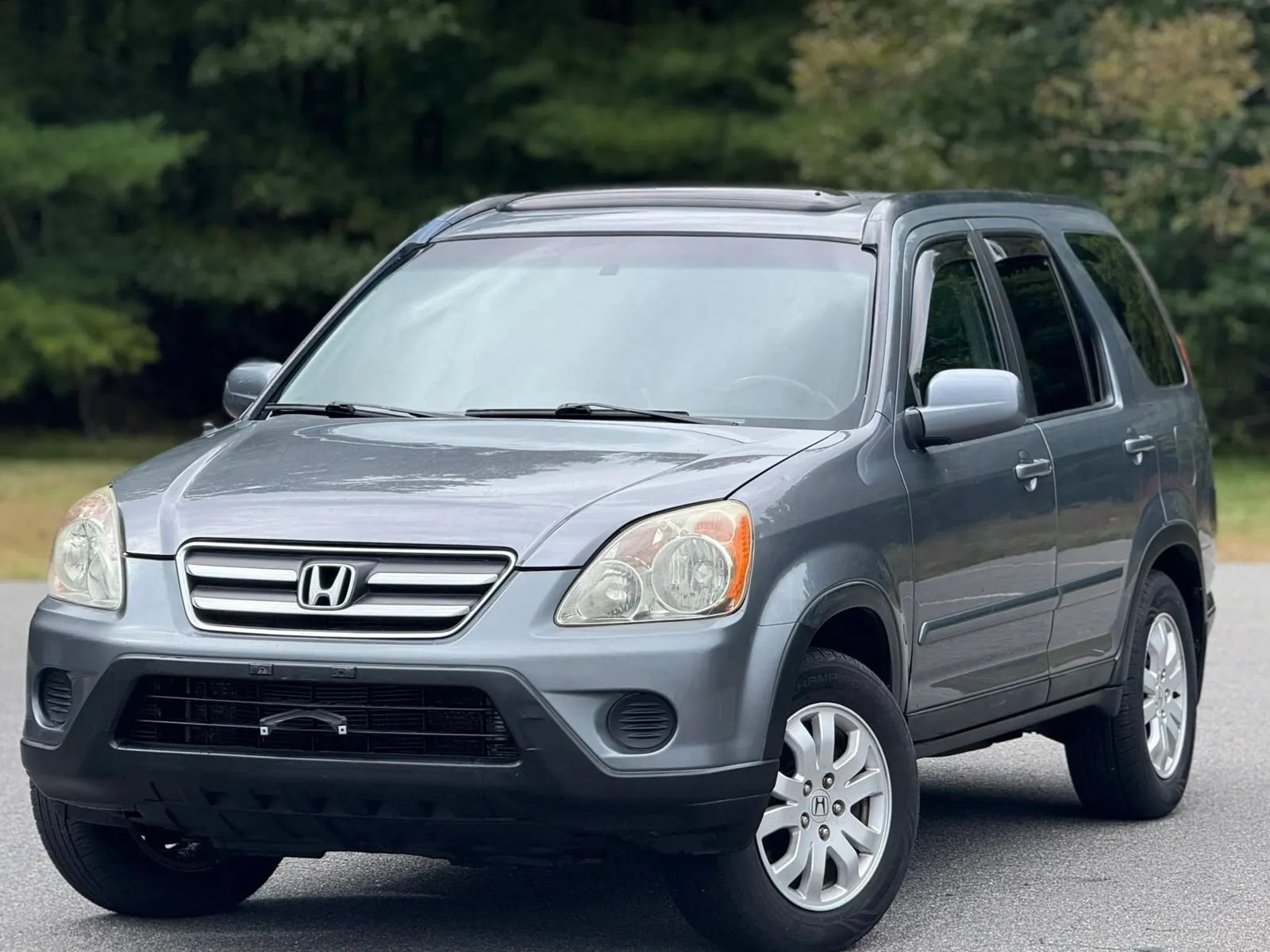 Used 2006 Honda CR-V EX