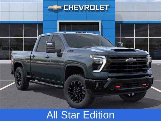 New 2026 Chevrolet Silverado 2500 LT image 7