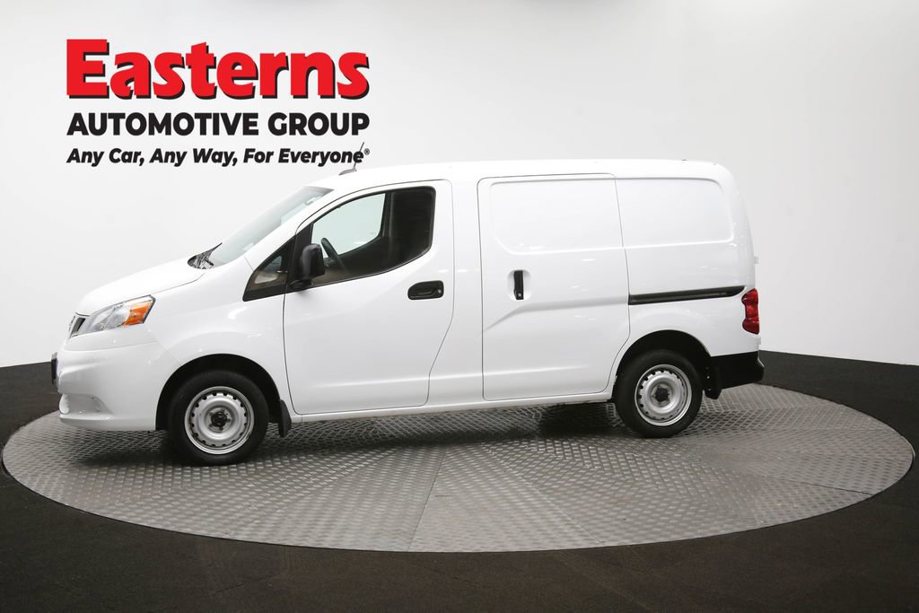 Used 2020 Nissan NV200 S image 56