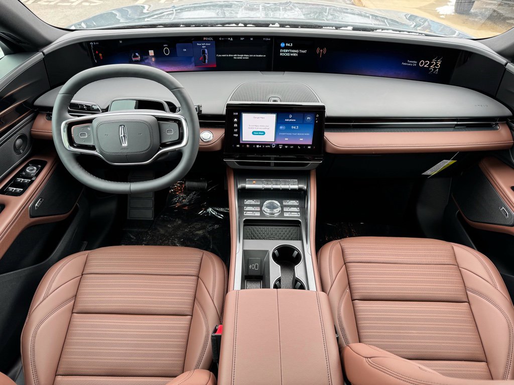 New 2026 Lincoln Nautilus Reserve image 27