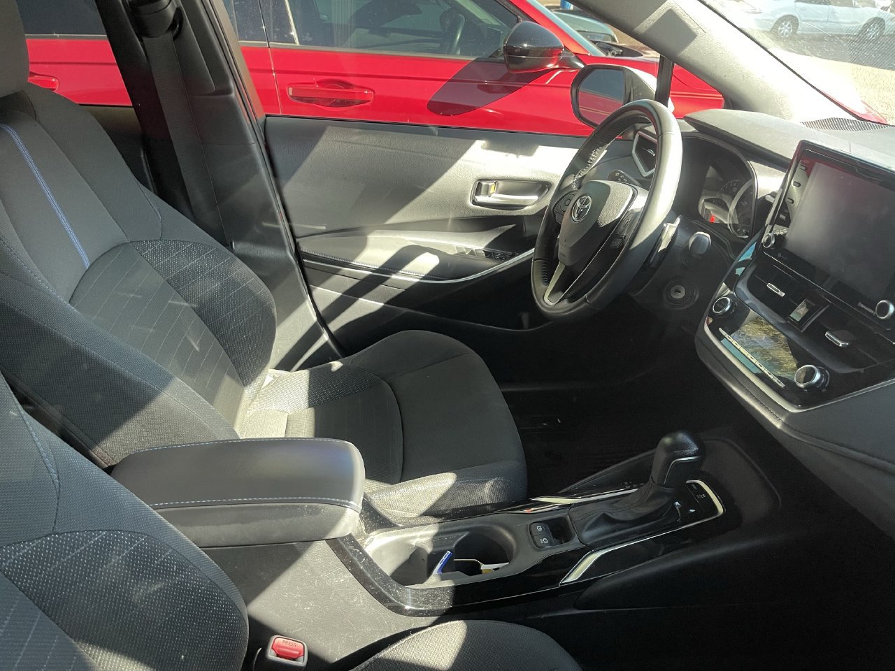 Used 2022 Toyota Corolla SE FWD image 8