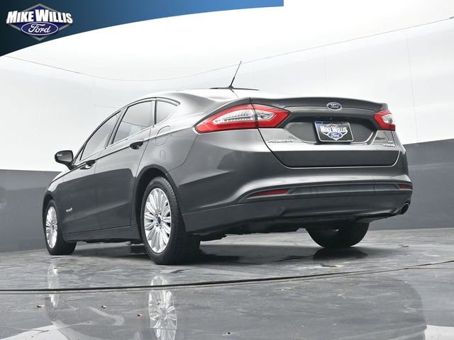 Used 2016 Ford Fusion SE image 21