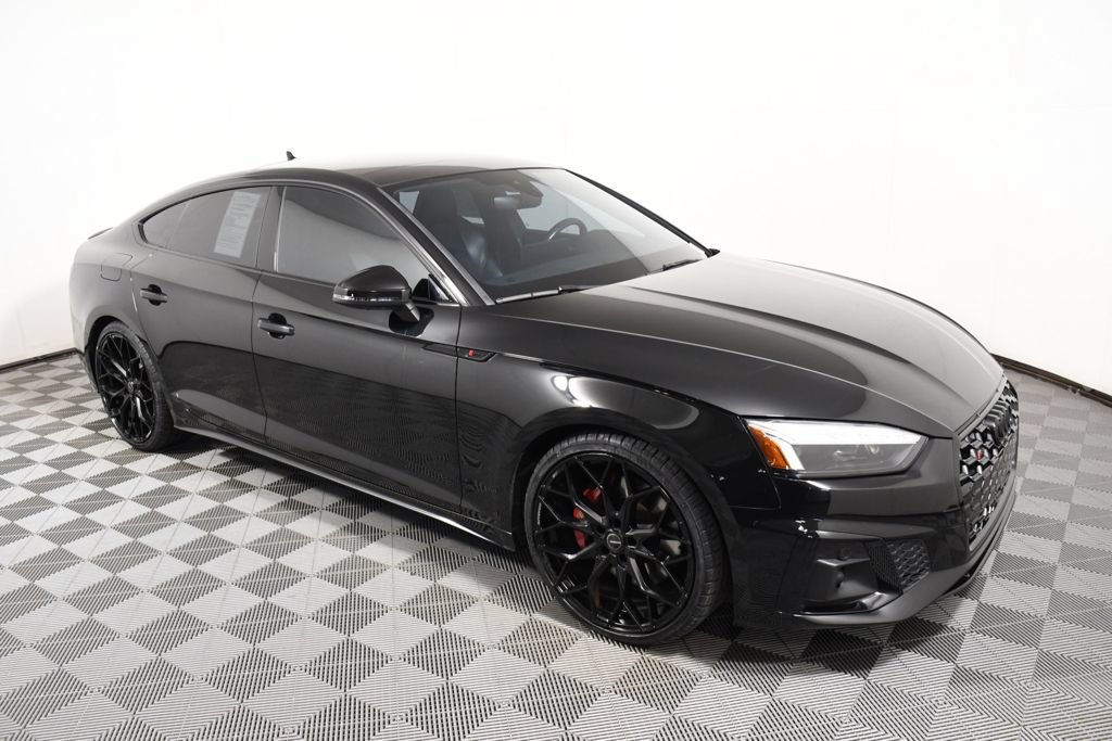 Used 2023 Audi S5 Premium Plus w/ Premium Plus Package AWD/4WD image 8