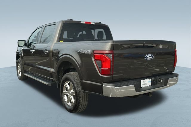 Used 2024 Ford F150 XLT w/ Equipment Group 302A MID image 6