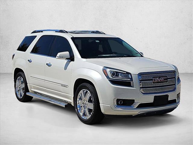 Used 2015 GMC Acadia Denali FWD image 3