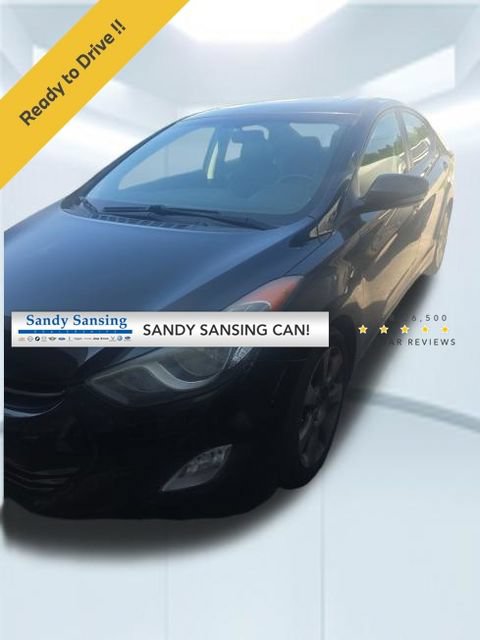 Used 2012 Hyundai Elantra Limited