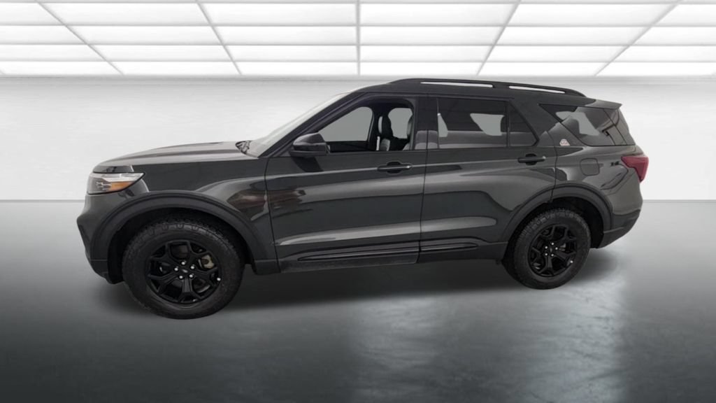 Used 2023 Ford Explorer Timberline w/ Timberline Technology Package AWD/4WD image 4