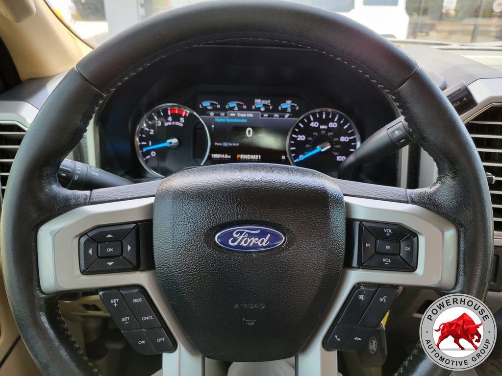 Used 2017 Ford F250 Lariat w/ Chrome Package AWD/4WD image 33