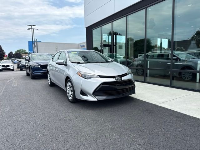 Used 2017 Toyota Corolla LE w/ Carpet Mat Package (TMS)
