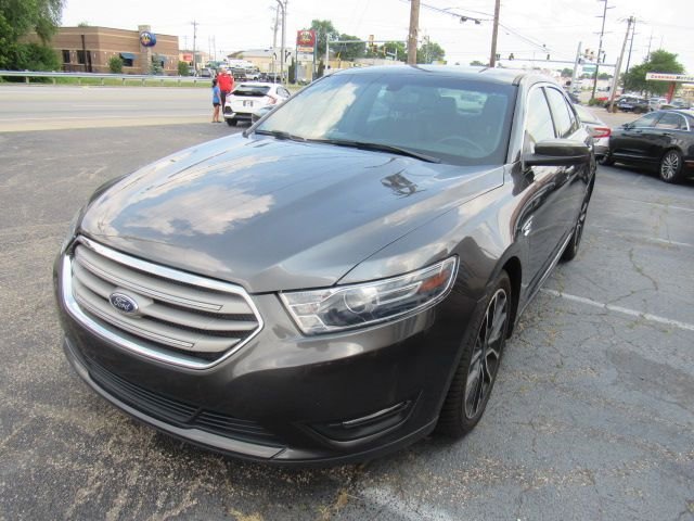 Used 2017 Ford Taurus SEL w/ Equipment Group 201A
