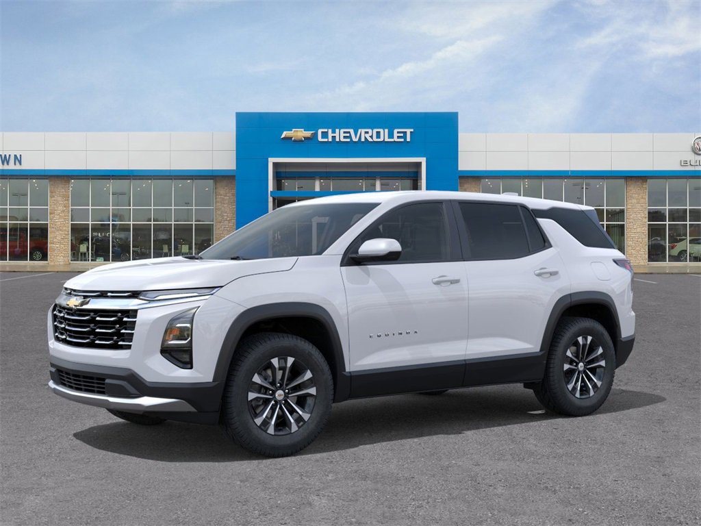 New 2026 Chevrolet Equinox LT image 2