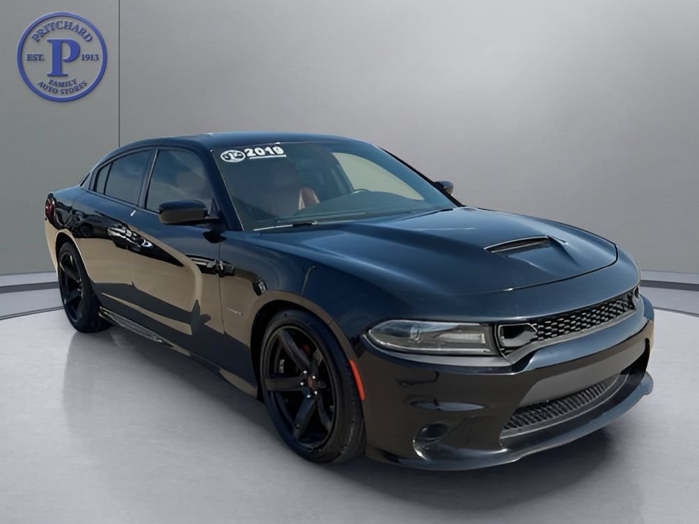 Used 2019 Dodge Charger R/T w/ Driver Confidence Group