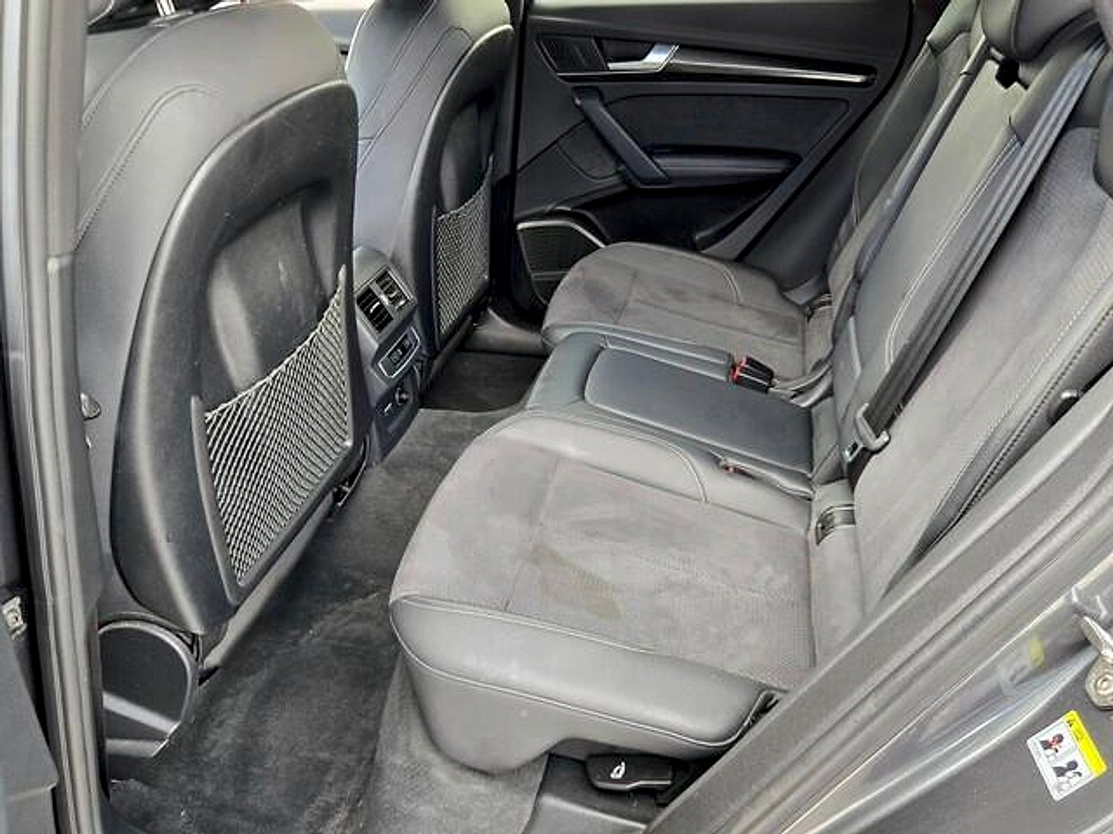 Used 2023 Audi SQ5 Premium Plus w/ Premium Plus Package AWD/4WD image 11