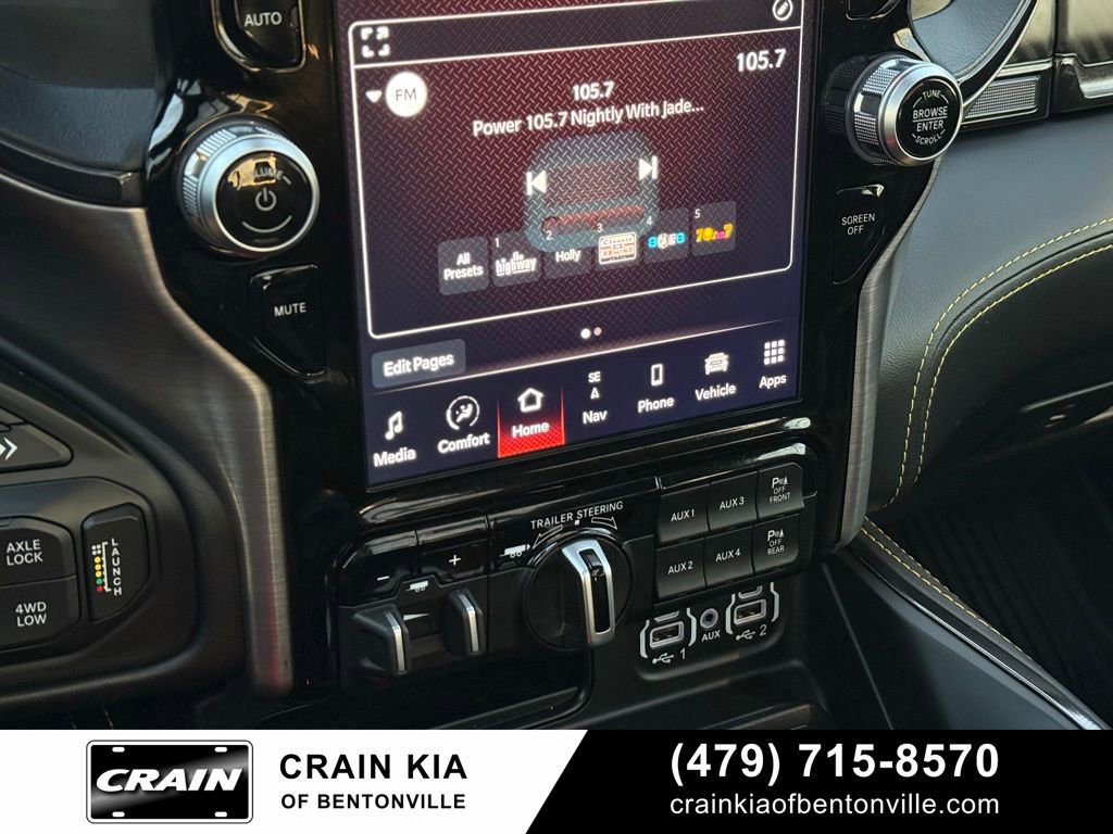 Used 2023 RAM 1500 TRX w/ TRX Level 2 Equipment Group image 18