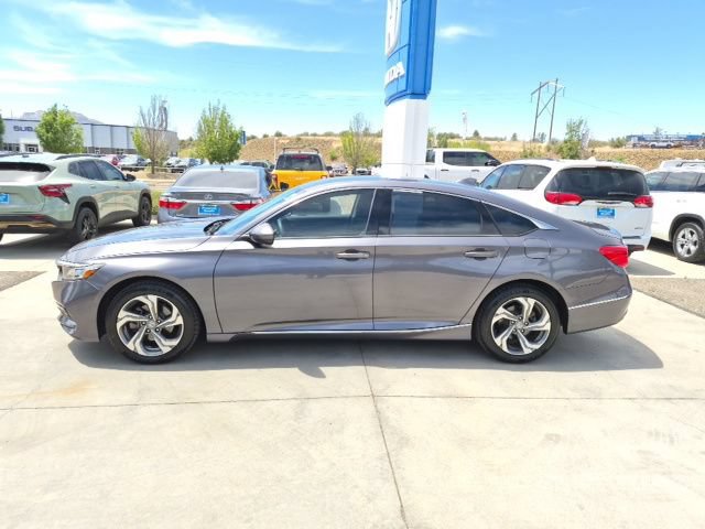 Certified 2020 Honda Accord EX