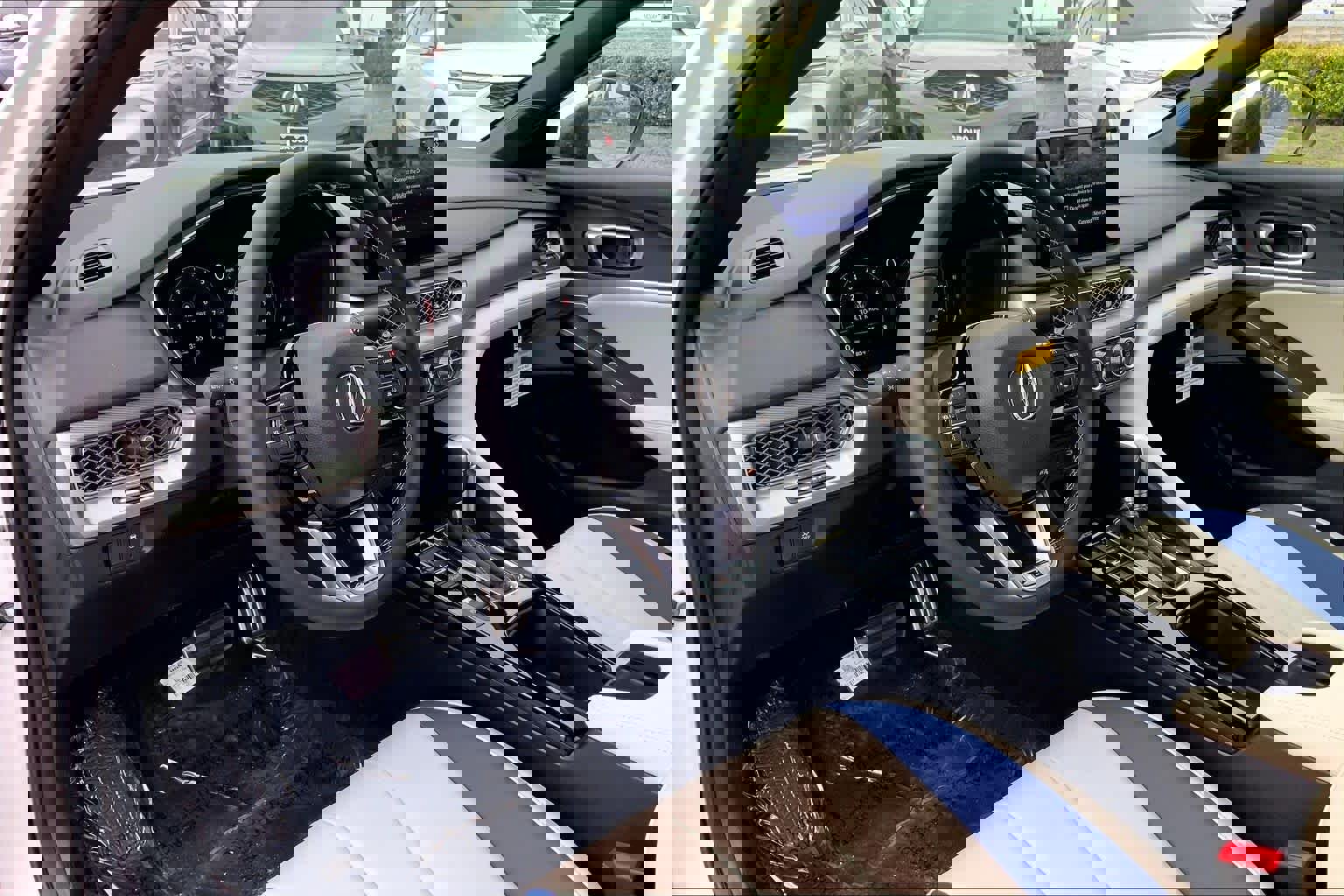 New 2026 Acura Integra A-Spec image 8