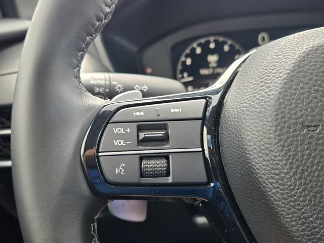 Certified 2025 Acura ADX FWD image 24