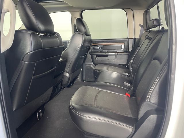 Used 2017 RAM 1500 Laramie w/ Convenience Group AWD/4WD image 18