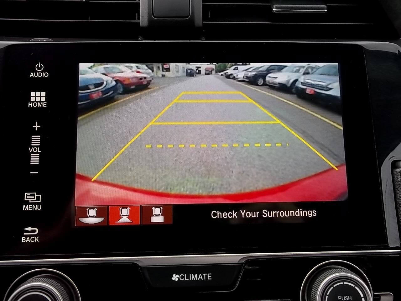 Used 2017 Honda Civic EX image 17