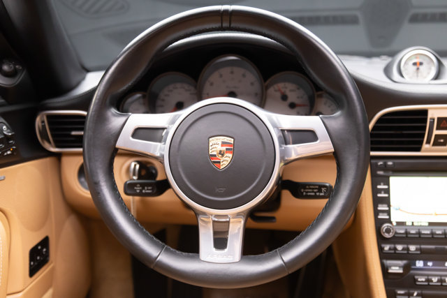Used 2012 Porsche 911 Turbo w/ Sport Chrono Pkg AWD/4WD image 7