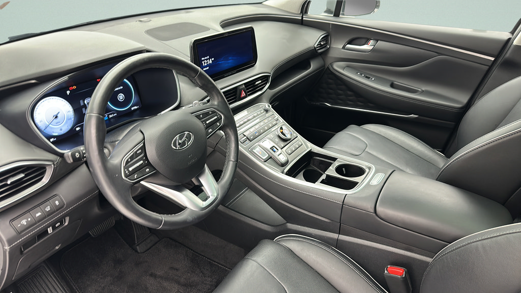 Used 2023 Hyundai Santa Fe Limited AWD/4WD image 13