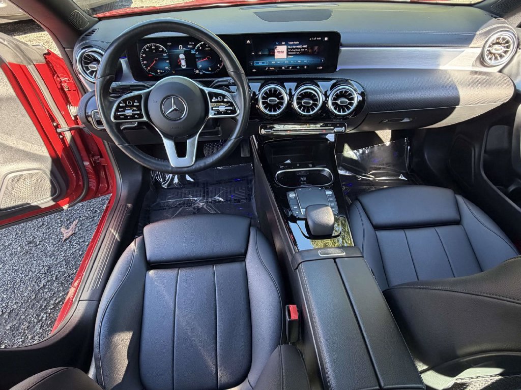 Used 2021 Mercedes-Benz CLA 250 4MATIC image 17