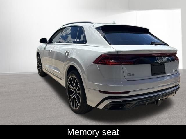 Used 2020 Audi Q8 Prestige AWD/4WD image 10