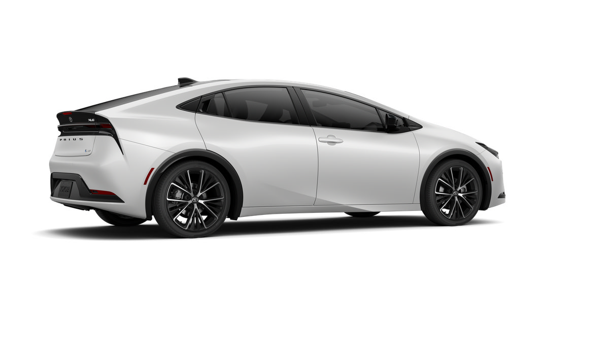 New 2027 Toyota Prius FWD image 11