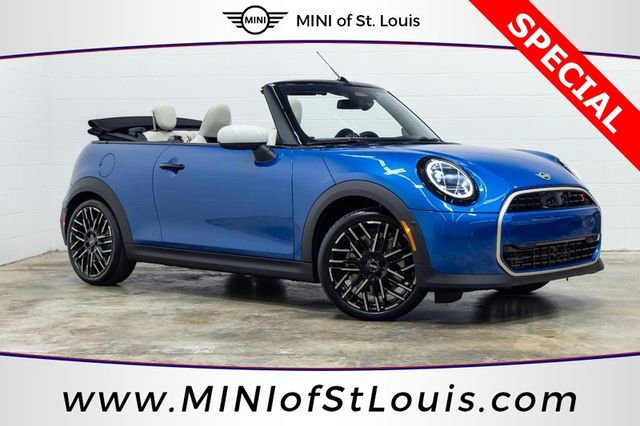 Used 2026 MINI Cooper S image 1