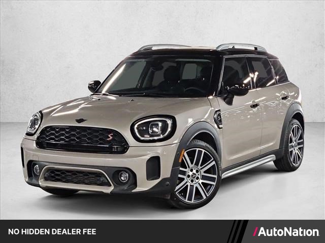 Certified 2024 MINI Cooper Countryman S