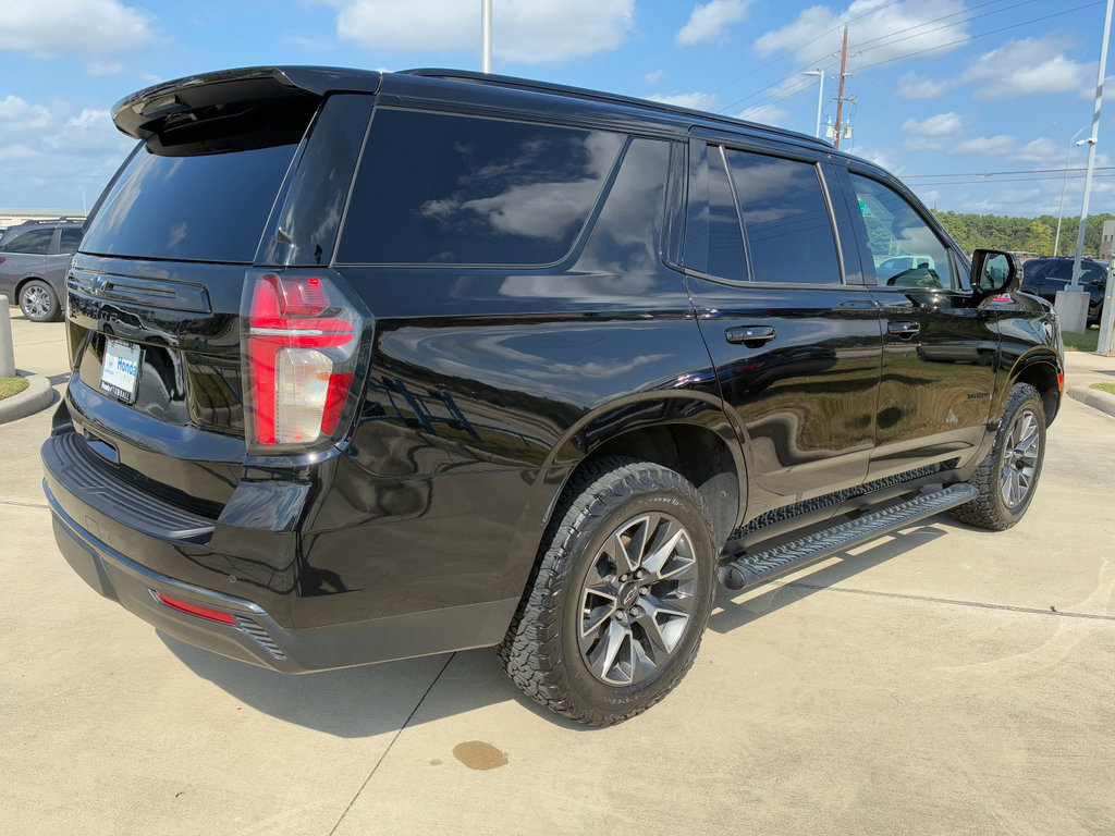 Used 2021 Chevrolet Tahoe Z71 w/ Z71 Off-Road Package image 8