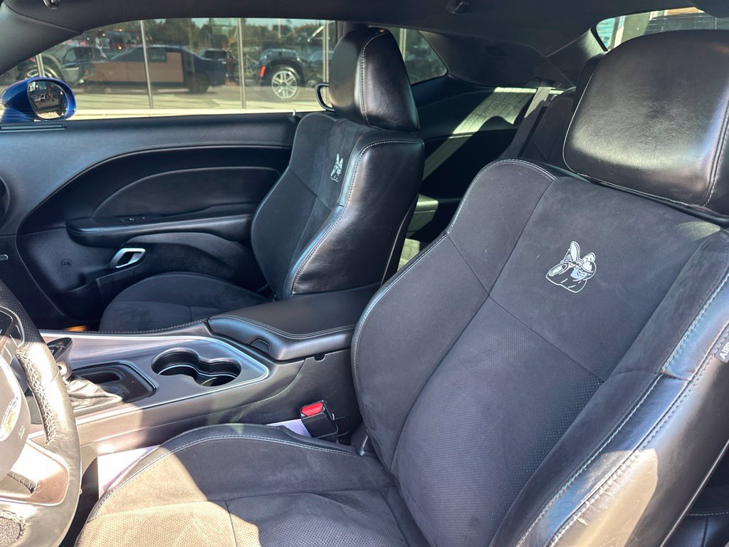 Used 2019 Dodge Challenger R/T Scat Pack w/ Plus Package RWD image 23
