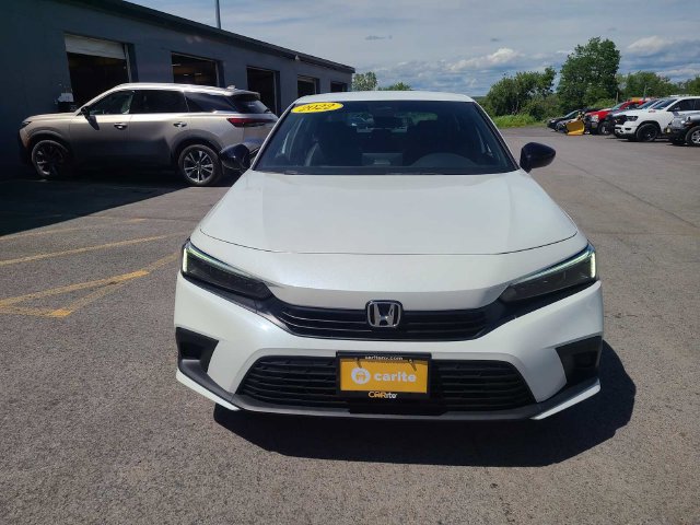 Used 2022 Honda Civic Sport image 3