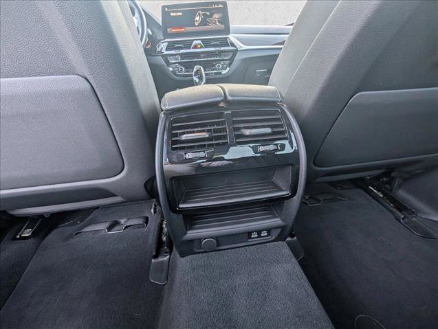 Certified 2023 BMW 530i w/ M Sport Package RWD image 27