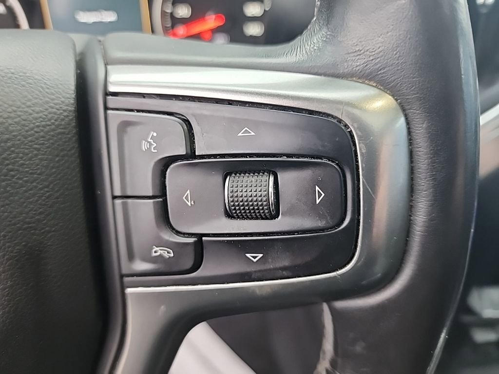 Used 2020 Chevrolet Silverado 2500 LTZ w/ LTZ Premium Package image 14