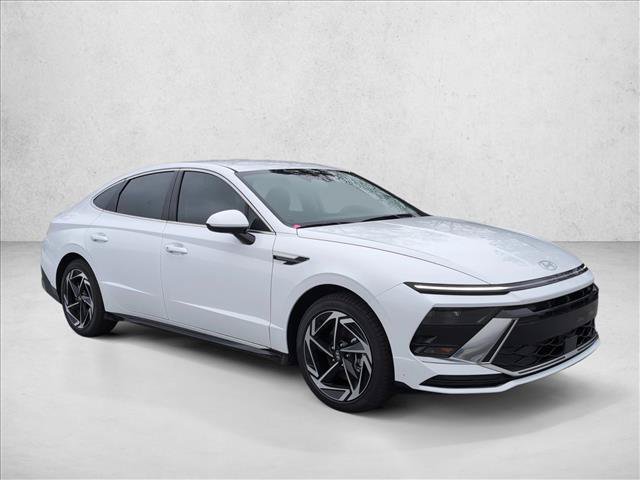 Certified 2026 Hyundai Sonata SEL FWD image 7