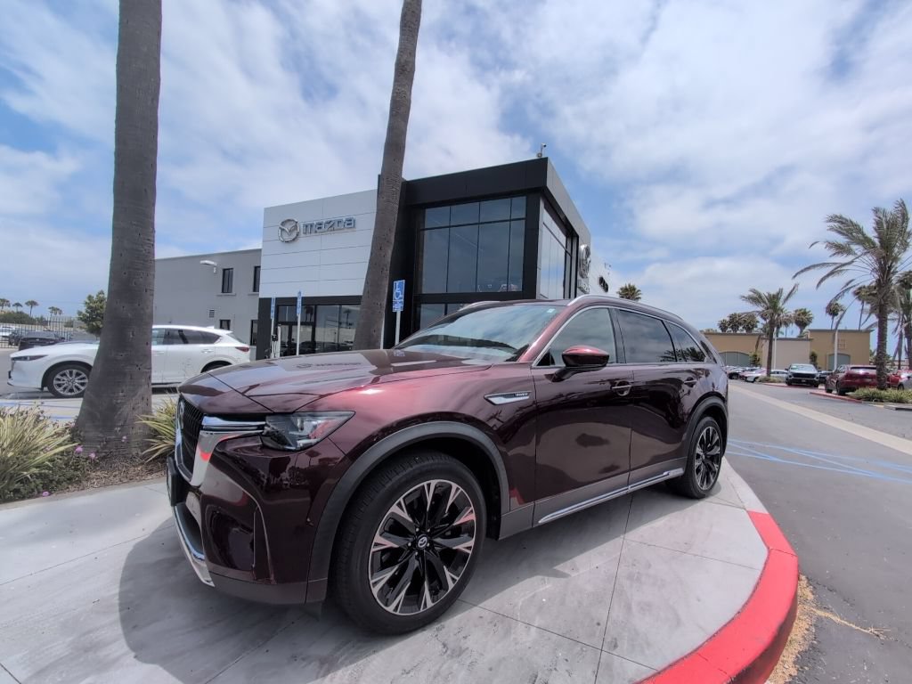 Used 2024 MAZDA CX-90 Plug-In Hybrid w/ Premium Plus AWD/4WD image 1