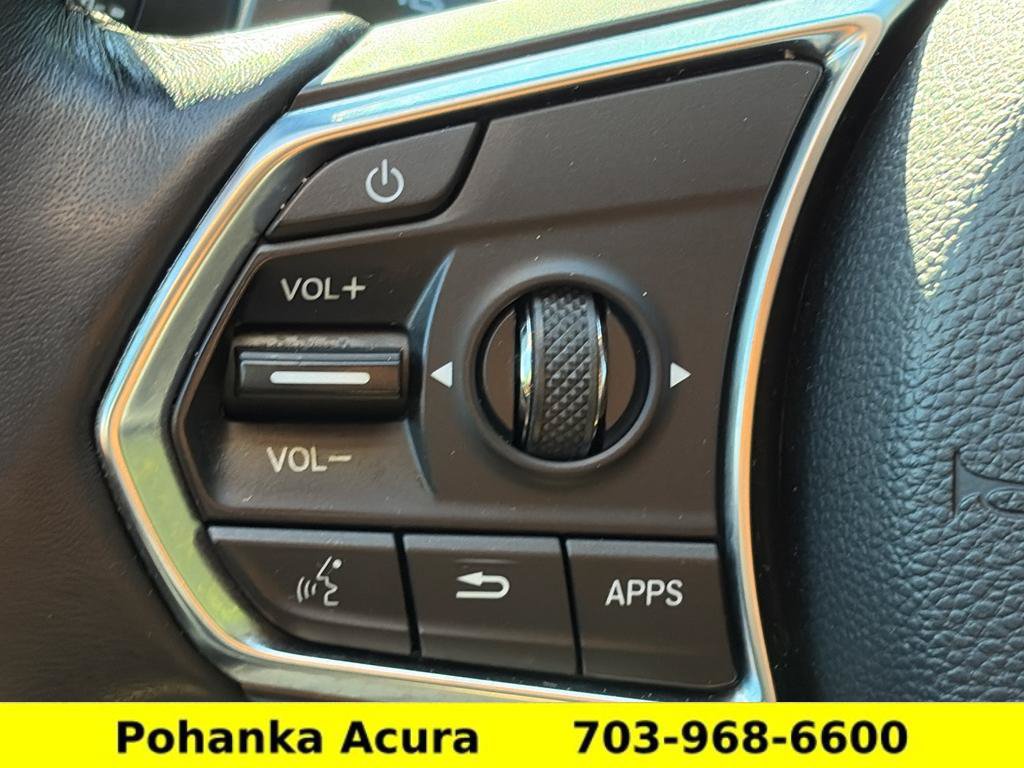Certified 2022 Acura RDX AWD image 12