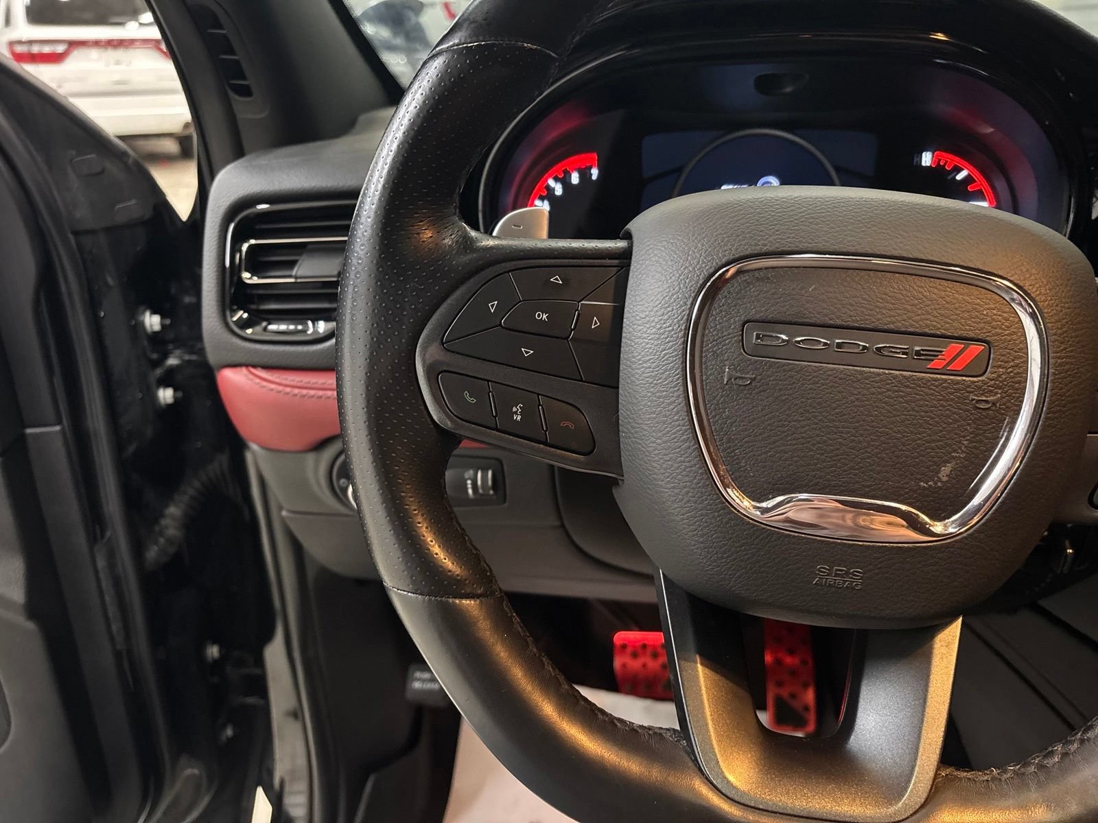 Used 2021 Dodge Durango R/T w/ Blacktop Package AWD/4WD image 15