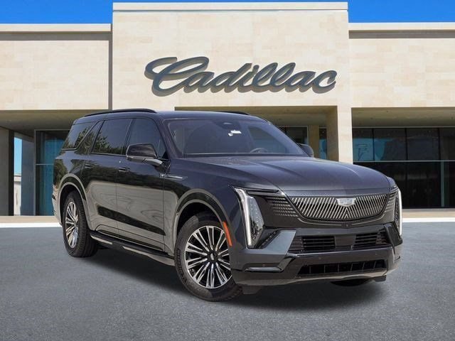 New 2026 Cadillac Escalade IQL Sport 1 w/ LPO, Floor Liner Package AWD/4WD image 2
