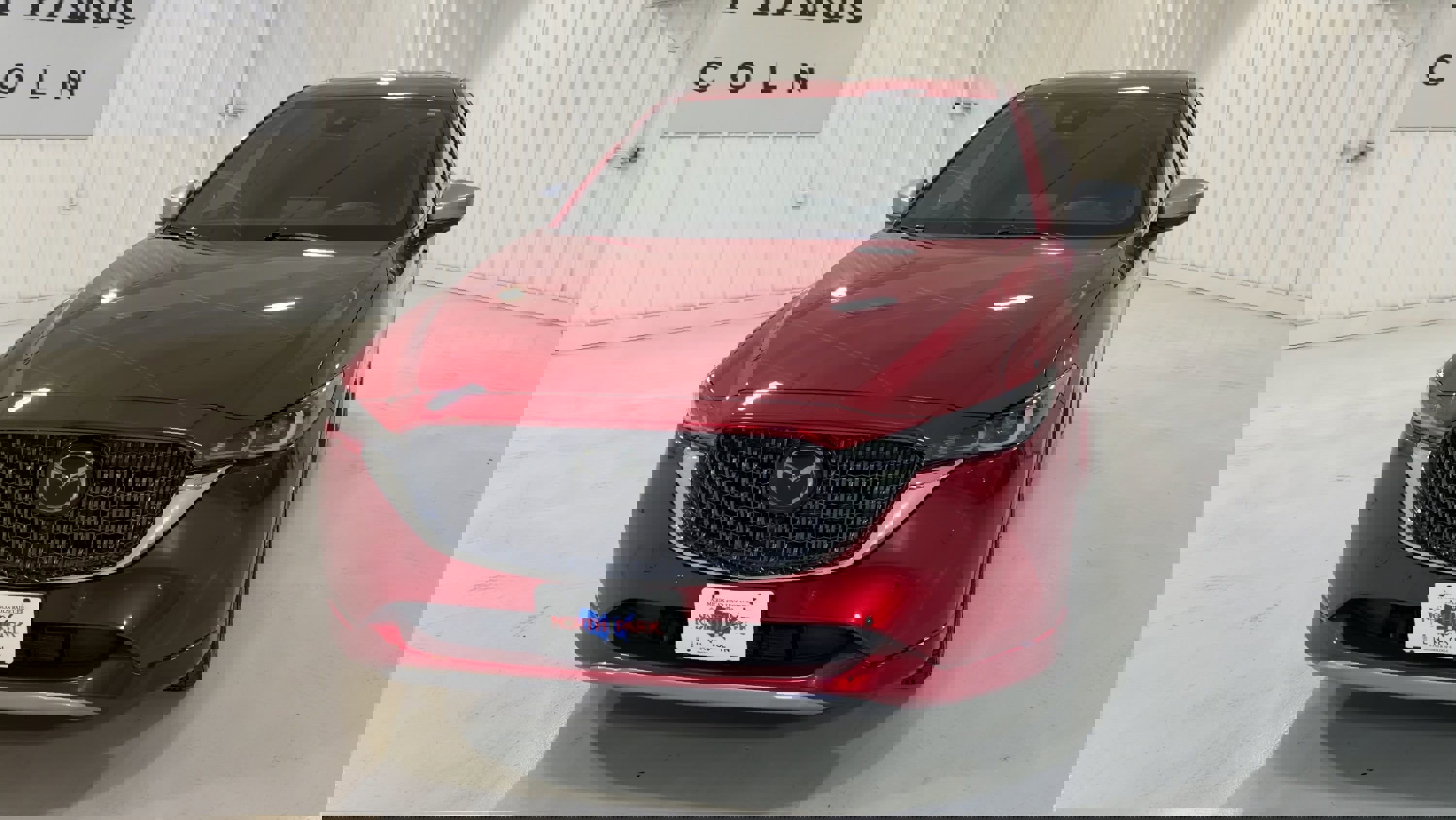 Used 2024 MAZDA CX-5 Signature image 4