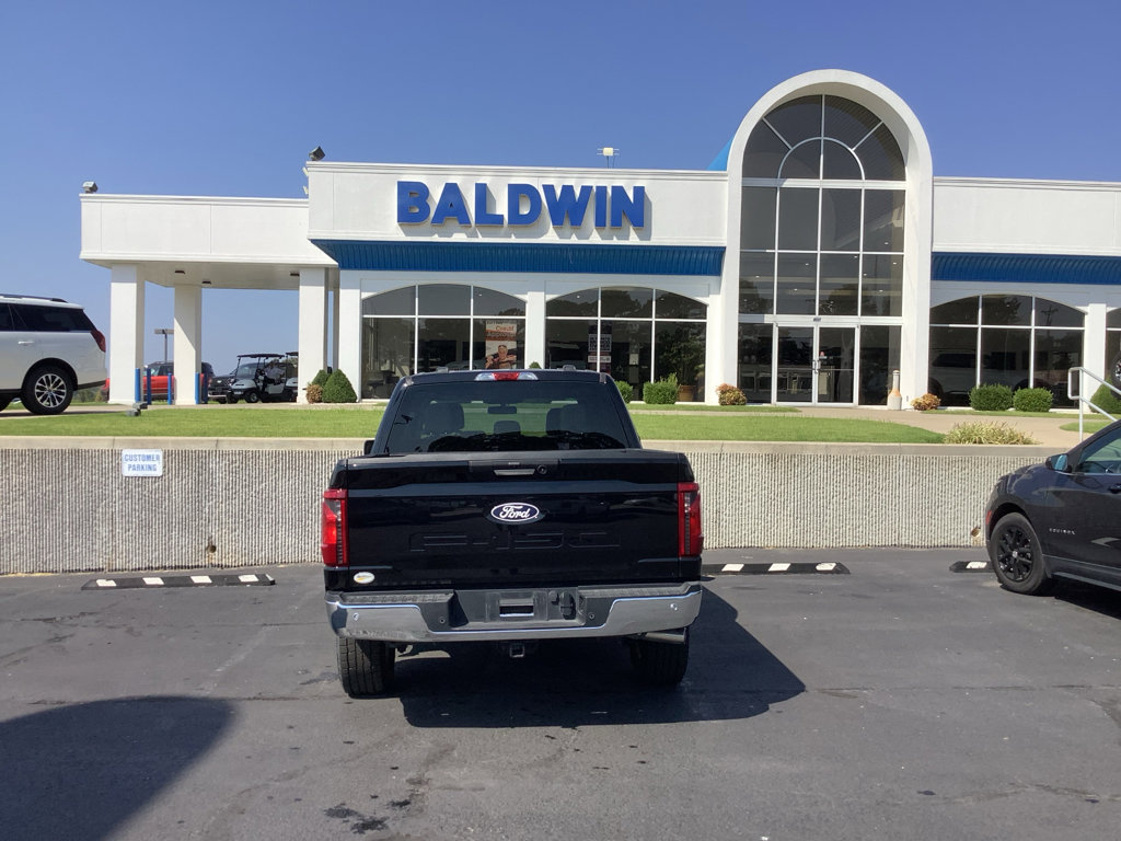 Used 2024 Ford F150 XLT w/ Mobile Office Package image 6