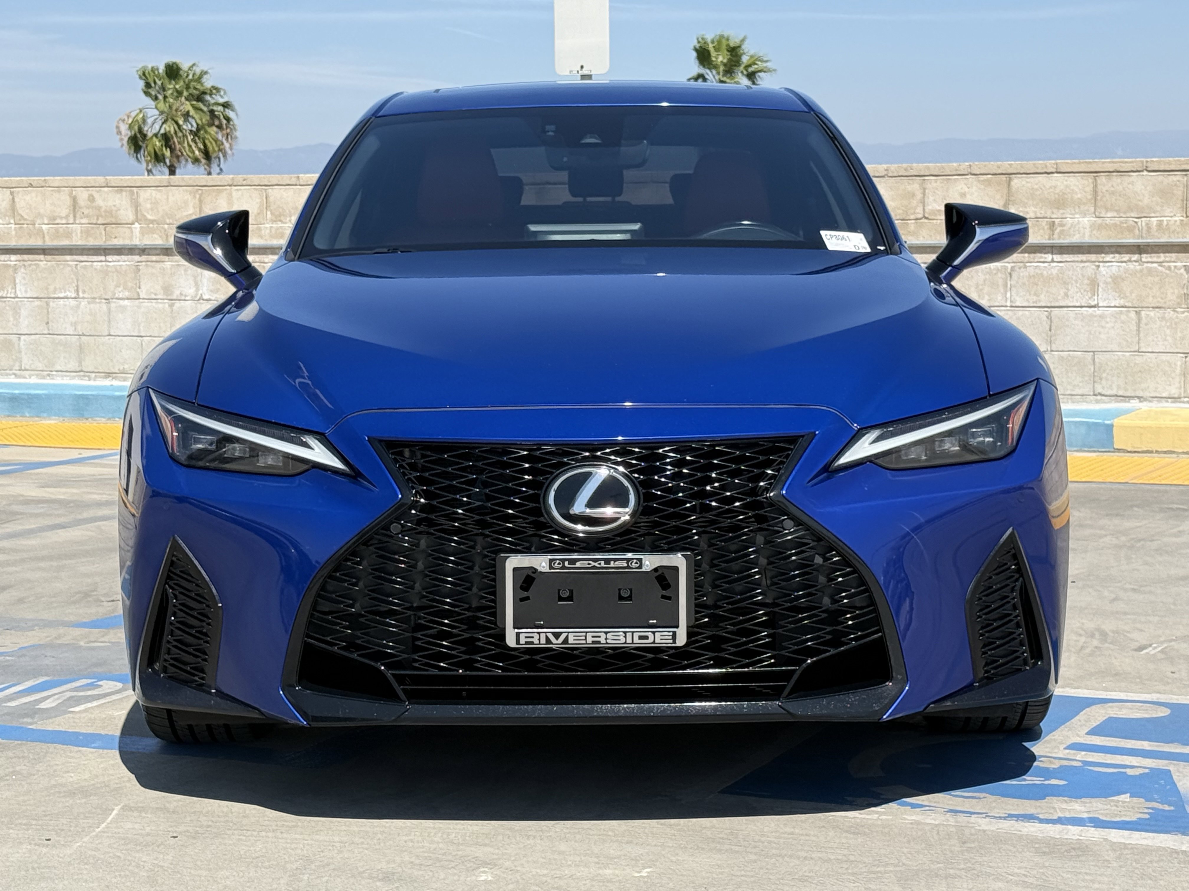 Certified 2023 Lexus IS 350 F Sport image 6