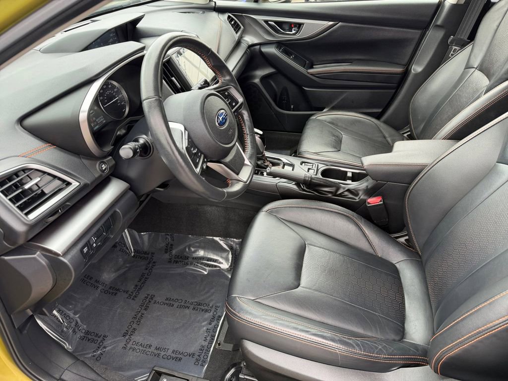 Used 2021 Subaru Crosstrek 2.5i Limited w/ Popular Package #5 AWD/4WD image 10