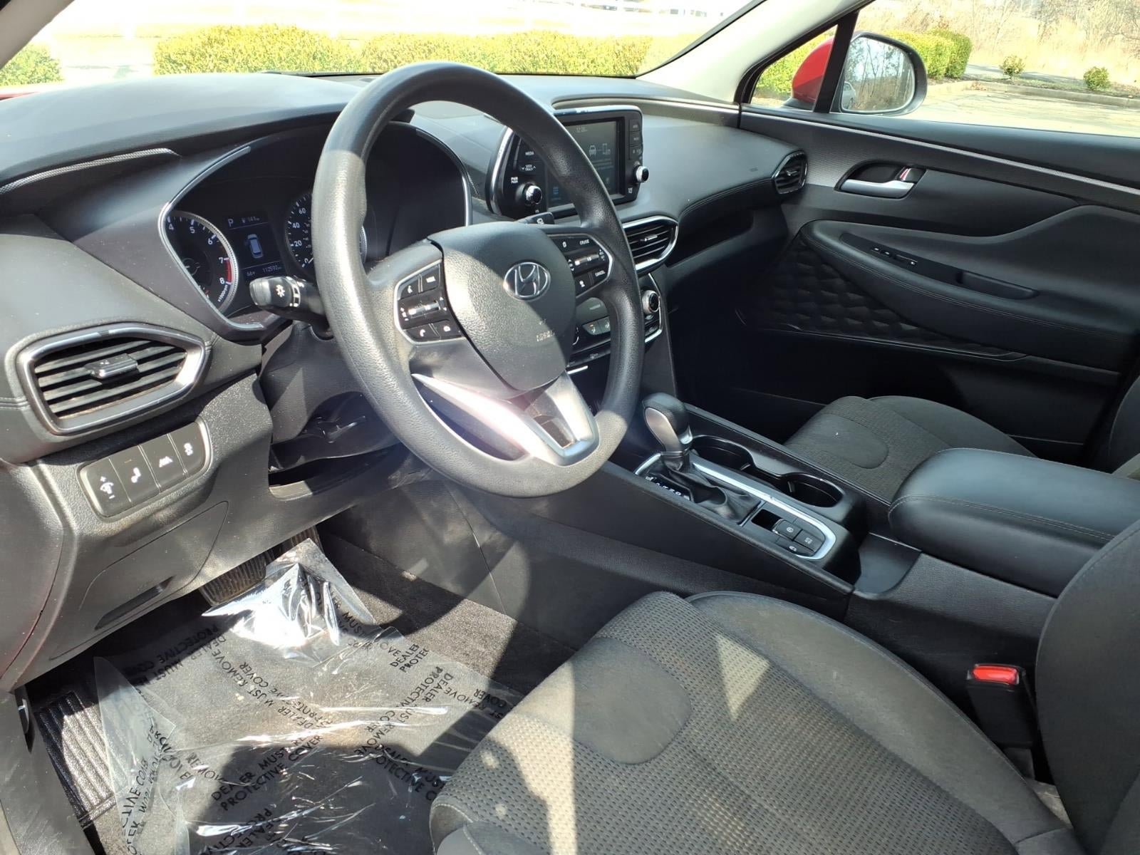 Used 2019 Hyundai Santa Fe SE FWD image 7