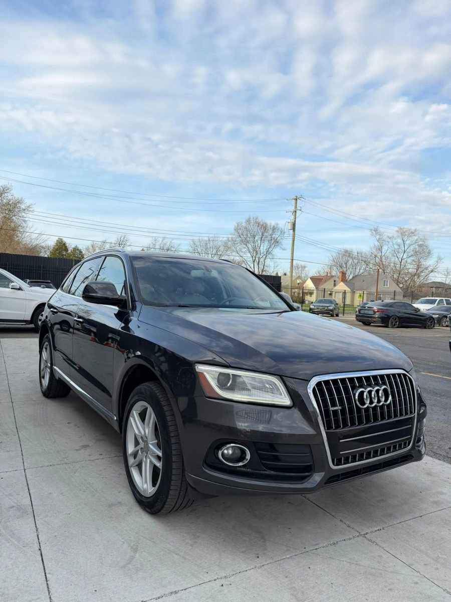 Used 2015 Audi Q5 2.0T Premium Plus image 4