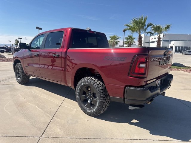 New 2026 RAM 1500 Classic Warlock image 3