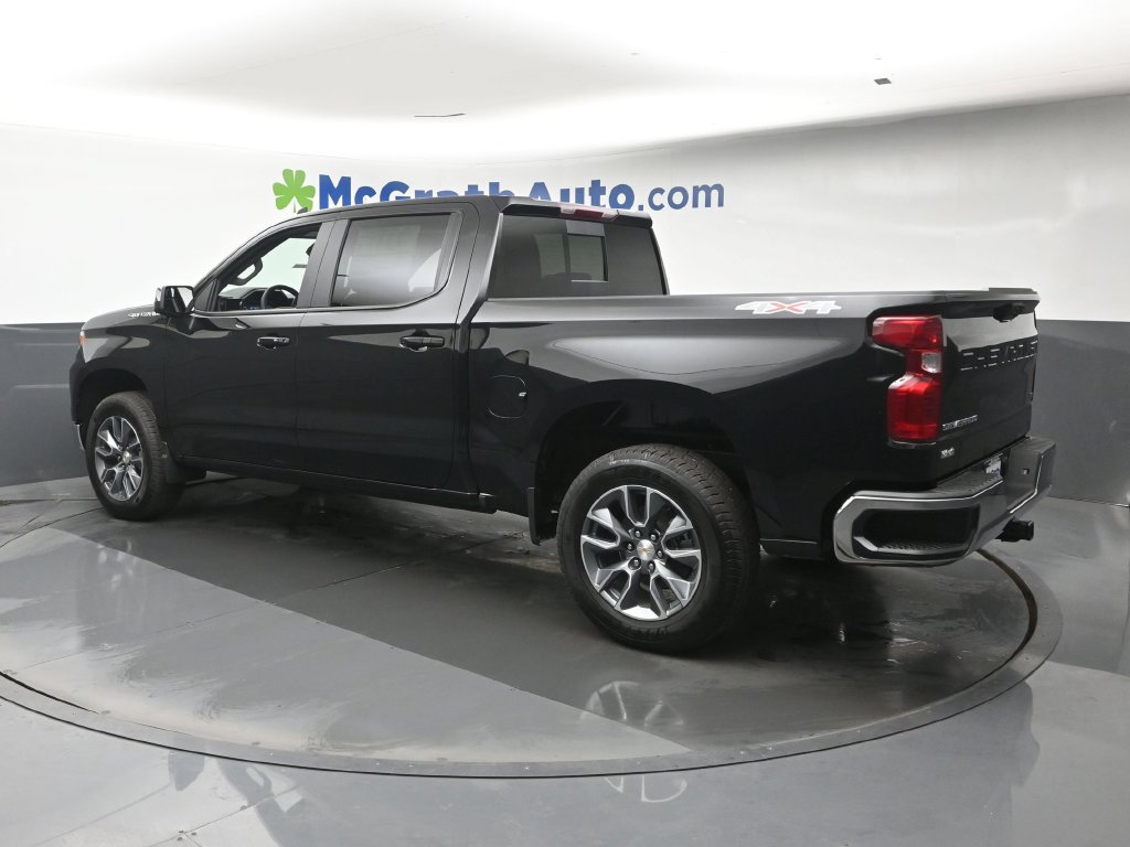 New 2026 Chevrolet Silverado 1500 LT w/ All Star Edition Plus AWD/4WD image 25
